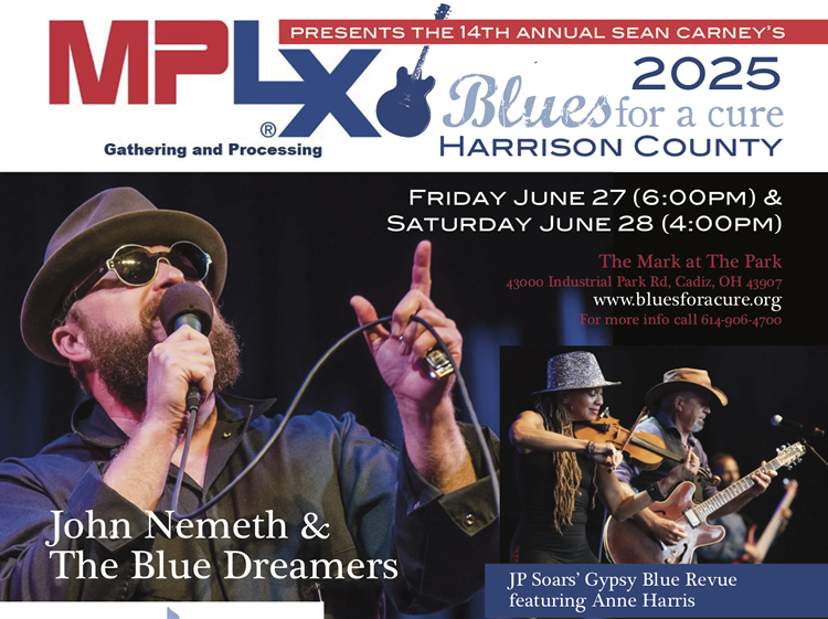Sean Carney’s Blues For A Cure 2024