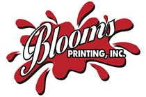 Bloom's Printing