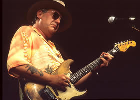 Jimmy Thackery