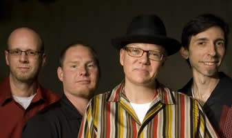 Ricky Nye and The Red Hots