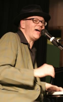 Ricky Nye and The Red Hots