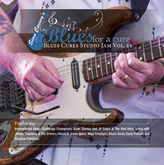 Blues Cures Studio Jam Vol. 11 CD