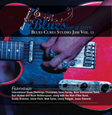 Blues Cures Studio Jam Vol. 13 CD
