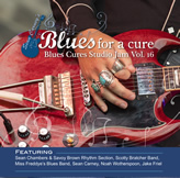 Blues Cures Studio Jam Vol. 16  CD