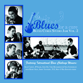Blues Cures Studio Jam CD