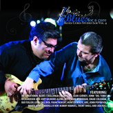 Blues Cures Studio Jam Vol. 4  CD