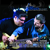 Blues Cures Studio Jam Vol. 4 CD