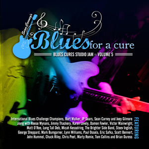 Blues Cures Studio Jam Vol. 5