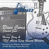 Blues Cures Studio Jam CD