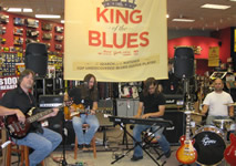 Matt O'Ree Band